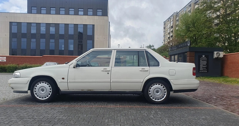 Volvo Seria 900 cena 10000 przebieg: 233583, rok produkcji 1995 z Warszawa małe 46